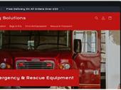 medical emergency solutions ecommerce