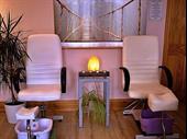 old established beauty salon