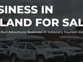 campervan rental business iceland