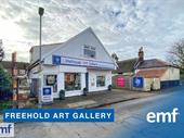 freehold art gallery for