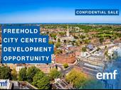 freehold city centre development