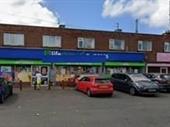 large convenience store walsall