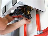 established plumbing heating contractors