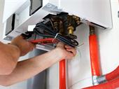 established plumbing heating contractors