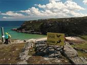 exclusive zipline venue durness