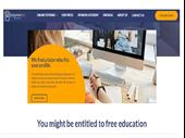 new exciting education business