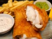 fish chips restaurant takeaway