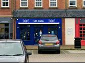 established cafe swindon for