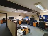 office accommodation with parking