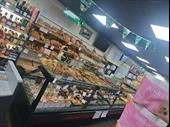 supermarket with deli counter