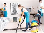 domestic part commercial cleaning