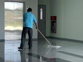 established profitable commercial cleaning