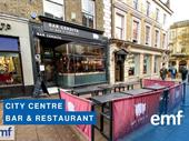 city centre bar restaurant