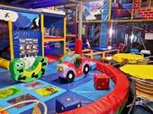 soft play with licensed