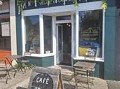 leasehold licenced cafe kent
