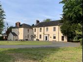 campsite cafe hostel glasbury