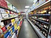 convenience store off licence