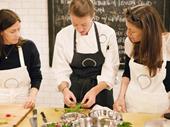 profitable cookery school london
