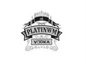 platinwm vodka brand