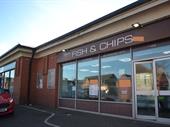 thriving fish chip shop