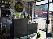 dog grooming parlour for