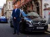 leading uk luxury chauffeur