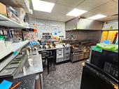 fully equipped takeaway premises