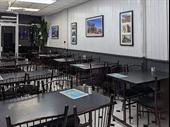 central asian restaurant with