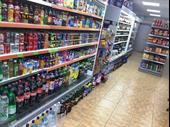 off-licence convenience store ready