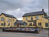 substantial monmouthshire village pub