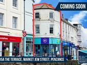 investment retail opportunity penzance