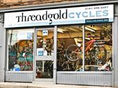 bicycle retail repair shop