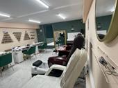 fully fitted beauty premises