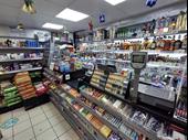 off licence convenience store