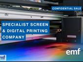specialist screen digital printing