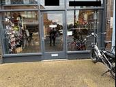 established local bike shop