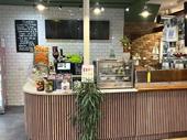 licensed café restaurant specialsing