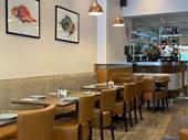 renowned seafood restaurant fish
