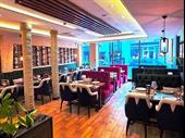 fantastic licensed meze restaurant