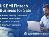 uk emi fintech business