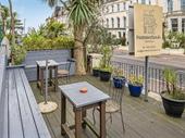 established seven-bedroom guest house