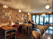 licensed coffee lounge restaurant