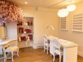 beauty salon for sale