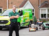 existing lawn care franchise