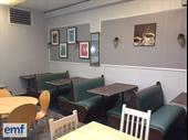 120 cover coffee shop