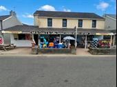 grocery gift shop with