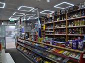 busy convenience store generating