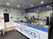 fish chip shop for