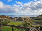 luxury glamping pods dunbeath