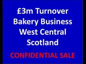 3m turnover bakery business